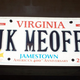 Illustration for article titled 20 More Hilarious Personalized License Plates